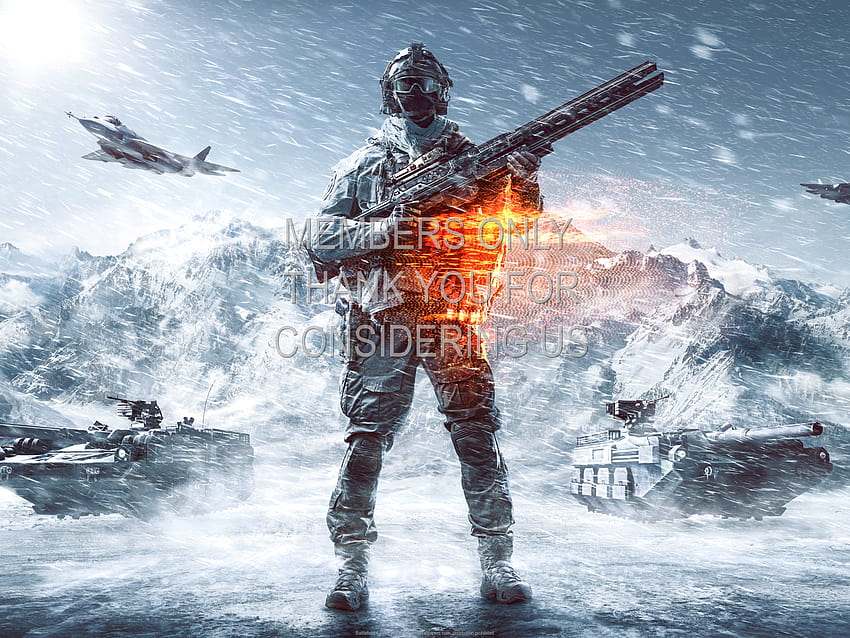 Battlefield 4: Final Stand 01 Horizontal HD wallpaper