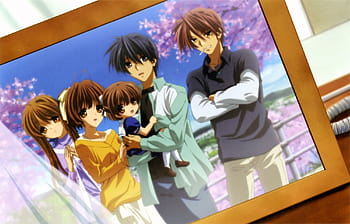 wiki Clannad After Story PIC WPC006157 HD wallpaper