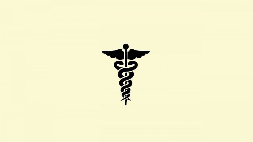 Medical Symbol, med school HD wallpaper