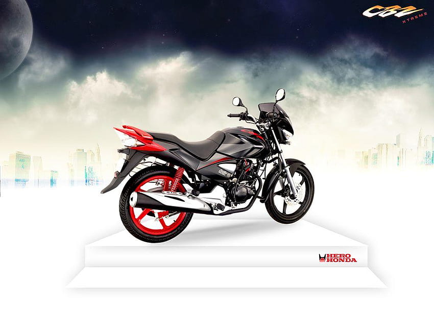 Hero Honda CBZ: pics, specs and list of seriess by year, hero bike HD  wallpaper | Pxfuel