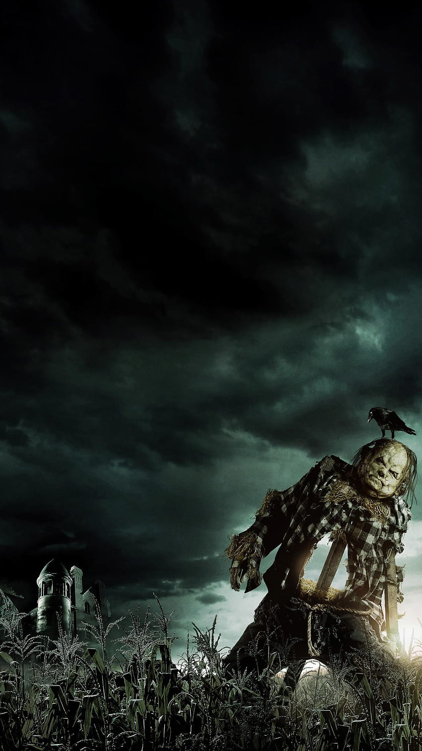 Scary Stories to Tell in the Dark HD phone wallpaper