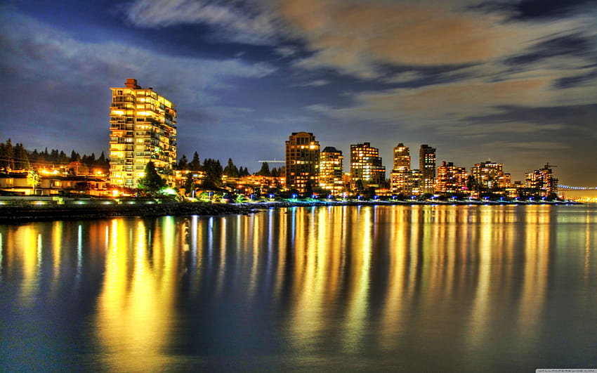 West Vancouver, Canada Ultra Backgrounds for U TV : Multi Display, Dual Monitor : Tablet : Smartphone, canada vancouver HD wallpaper