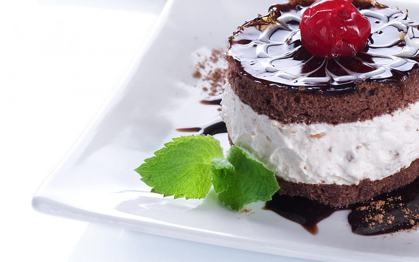 Chocolate fudge cake recipe - BBC Food