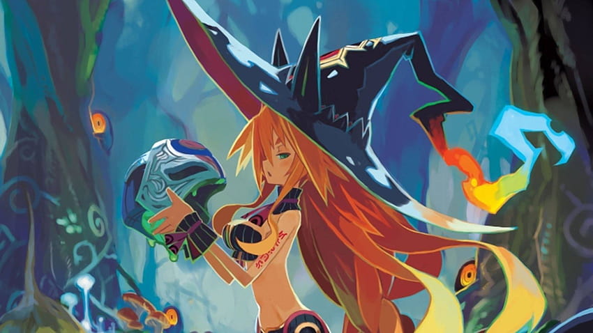 The Witch and the Hundred Knight 2 Gets A Trailer, Release Date, hundred anime HD wallpaper