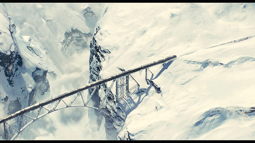 18 Snowpiercer HD wallpaper