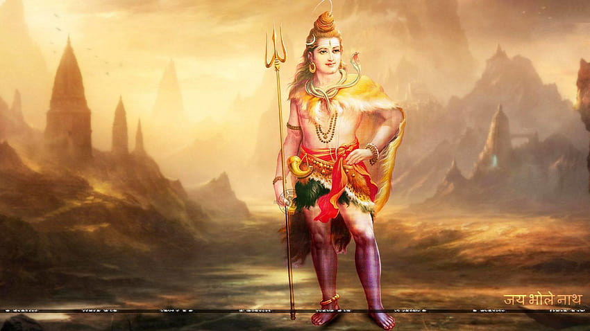 Seigneur Shiva haute résolution, meilleur shiv Fond d'écran HD