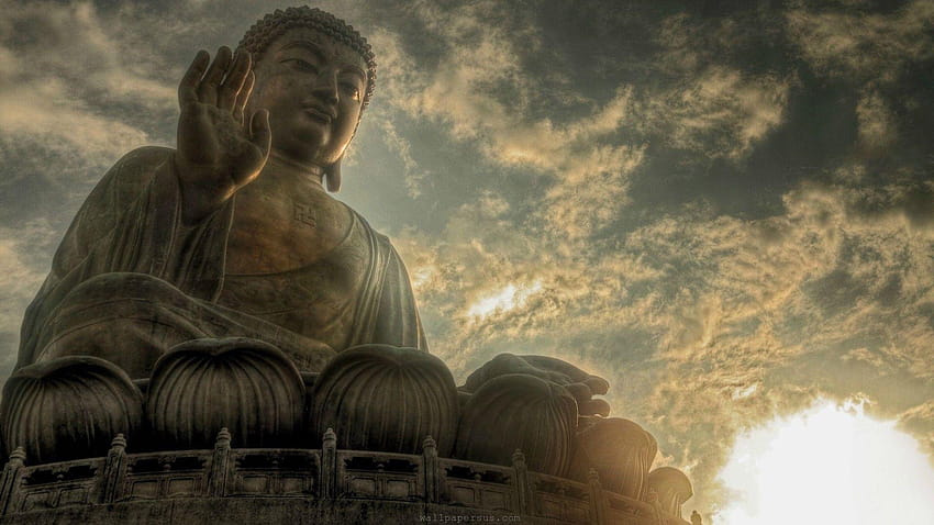 Pix For > Buddha, buddismo Sfondo HD