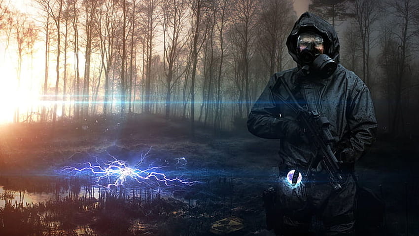 10+ S.T.A.L.K.E.R. 2: Heart of Chernobyl HD Wallpapers and Backgrounds