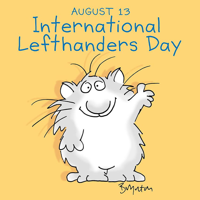 Southpaw Central … Celebrate International Left Handed day!!, left handers day HD phone wallpaper