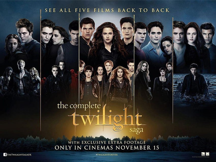 38 The Twilight Saga: Breaking Dawn, twilight forever HD wallpaper