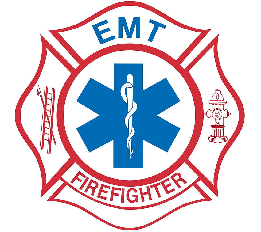 EMT Firefighter by Firefghtrgirly HD wallpaper