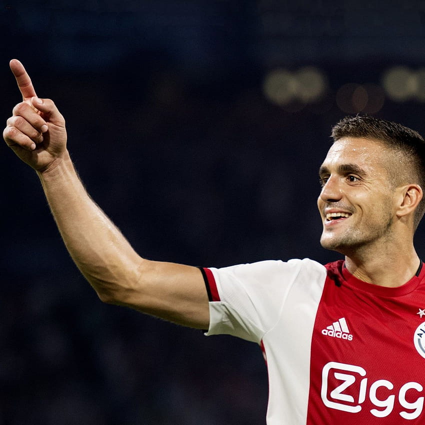 Ajax's Dusan Tadic: 'You cannot buy happiness. Inside I feel rich' HD phone wallpaper