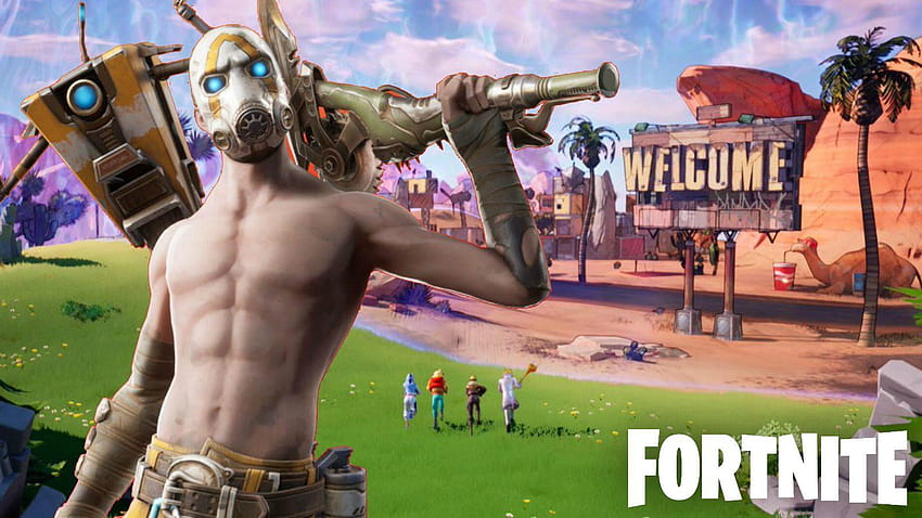 Psycho Bandit Fortnite HD wallpaper | Pxfuel