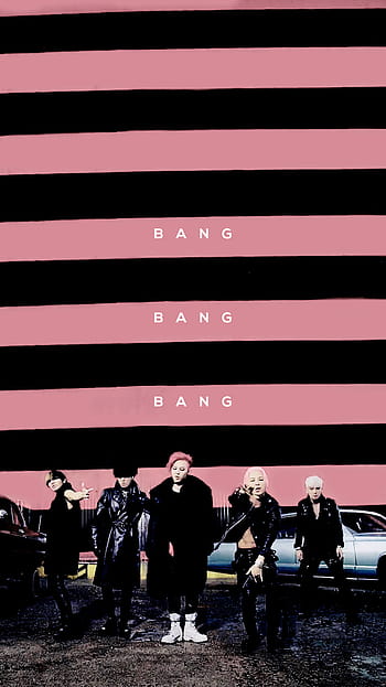 Iphone Big Bang Kpop Hd Wallpapers Pxfuel