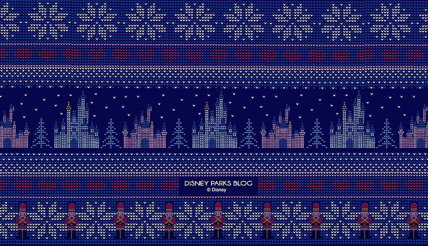 Our Disney Parks, christmas sweater quotes HD wallpaper