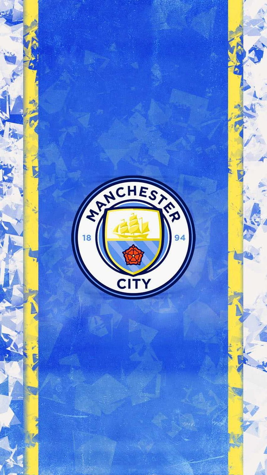Man City, Premier League 2023 HD-Handy-Hintergrundbild