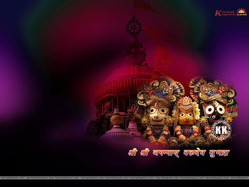 lord jagannath HD wallpaper