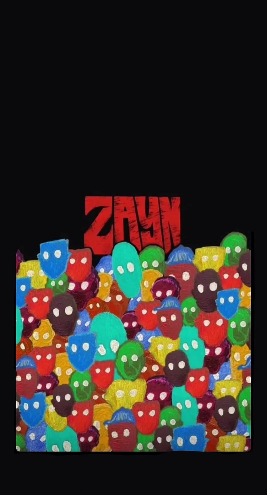 Zayn Nobody is listening in 2021 HD phone wallpaper