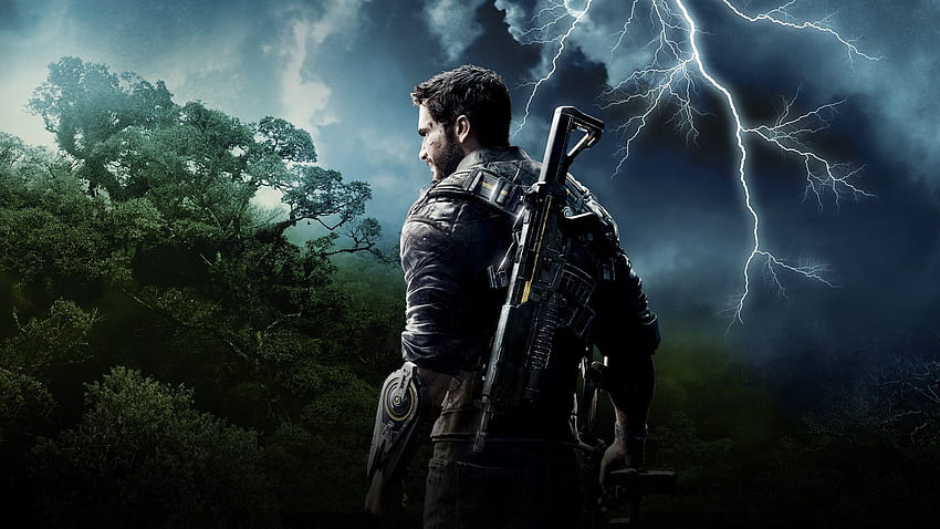 Just Cause 4 Has Gone Gold Ahead of December Launch on PS4, just cause 4 apocalypse HD wallpaper