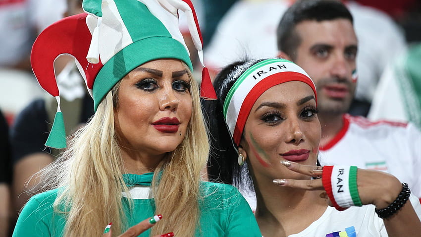 Fifa will 'stand firm' on women's access to Iran matches, persian women HD wallpaper