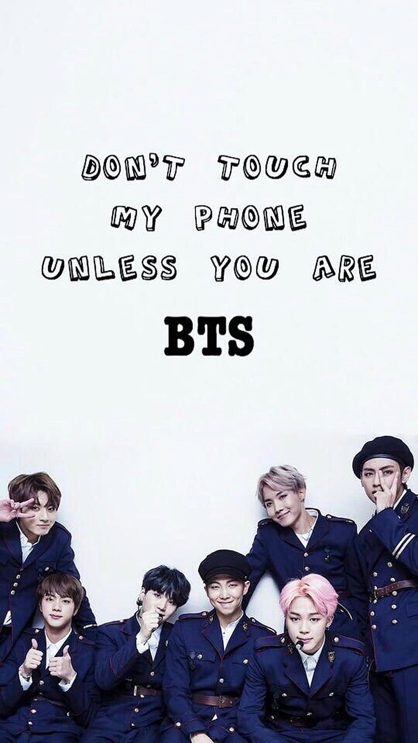 BTS Kpop 2018 for Android, bts android HD phone wallpaper | Pxfuel