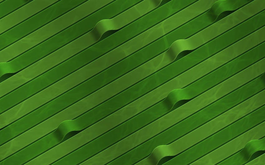 Stripes and stripes, textures, backgrounds, backgrounds textures lines, web background green HD wallpaper