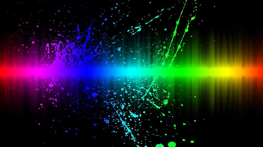 Die 7 Besten Neonfarben Hintergrundbilder, kiffer HD duvar kağıdı