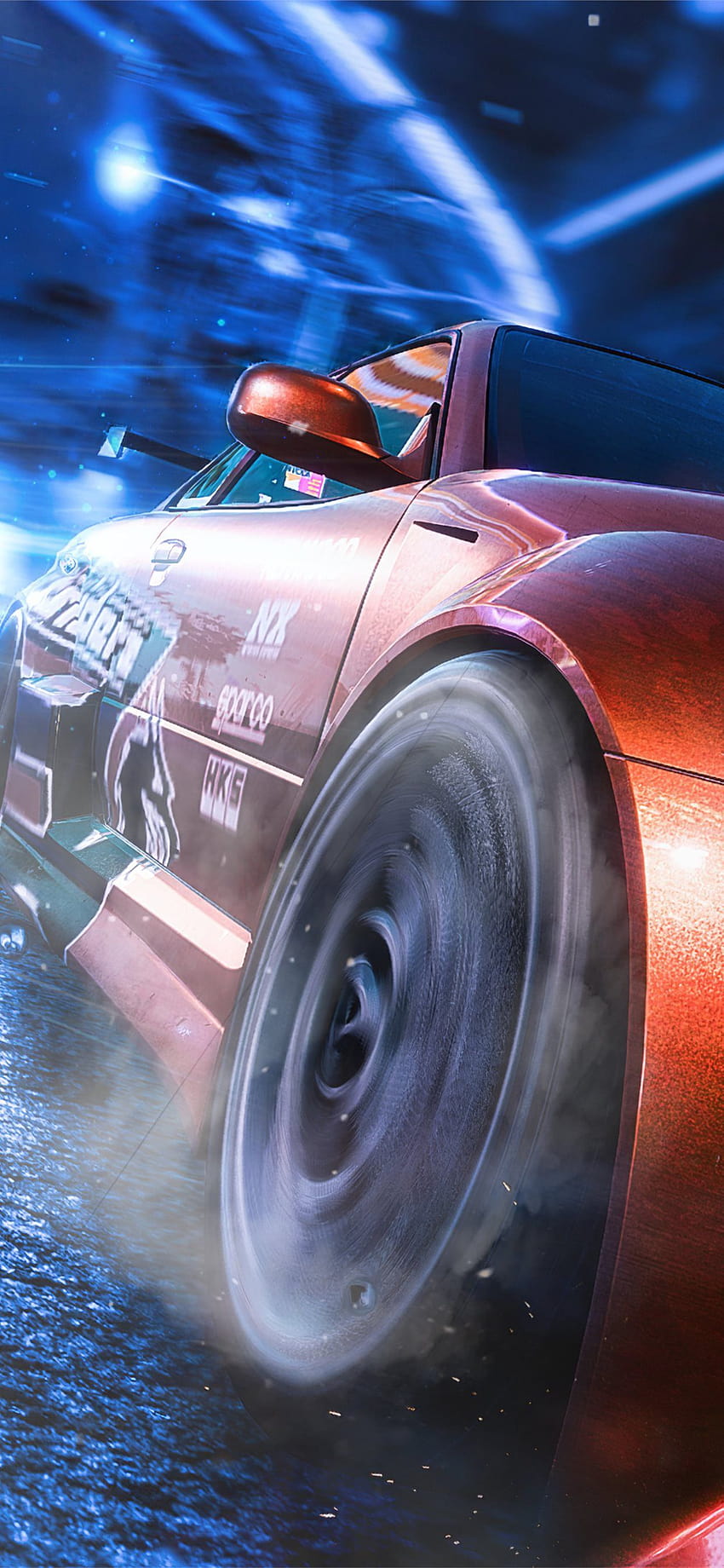 Need for speed underground cover iPhone X, nfs android HD phone wallpaper |  Pxfuel