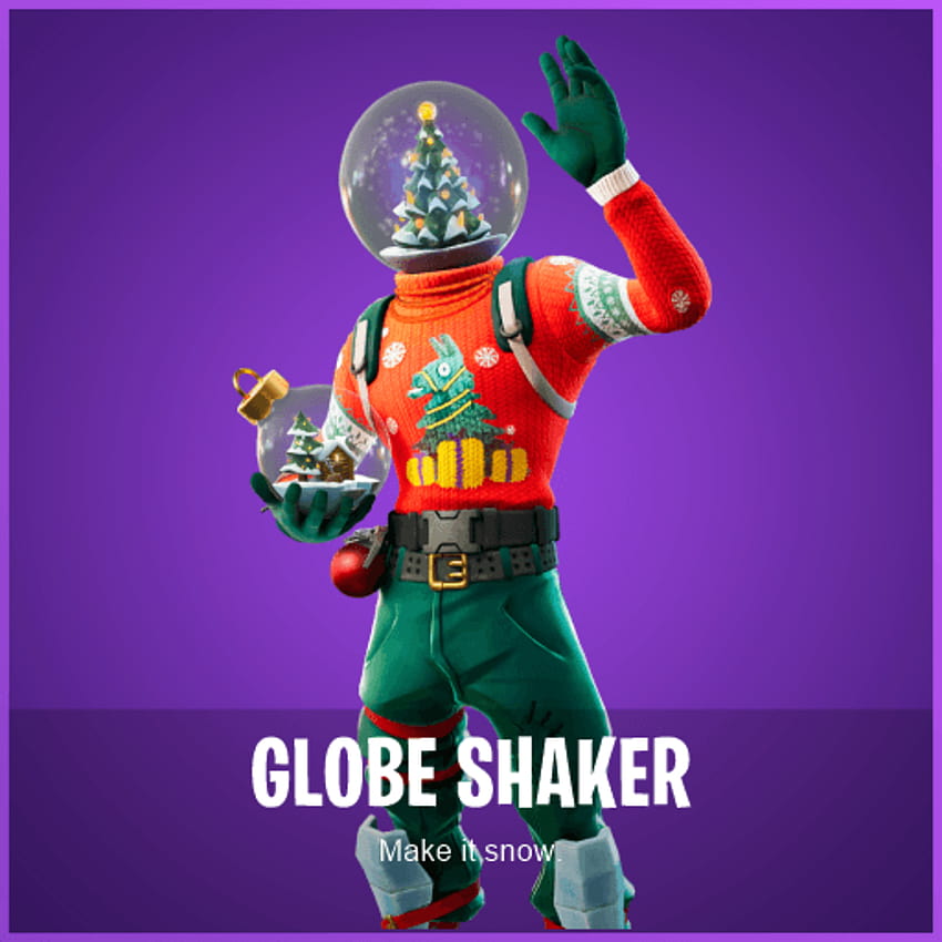 Globe Shaker Fortnite HD phone wallpaper | Pxfuel