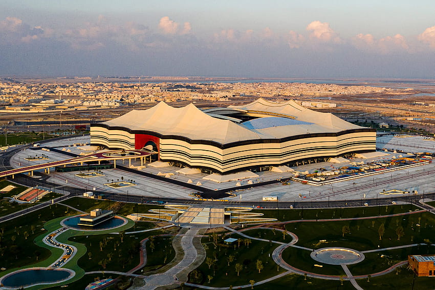 Stades de la coupe du monde du qatar 2022, stades de la coupe du monde de la fifa 2022 Fond d'écran HD