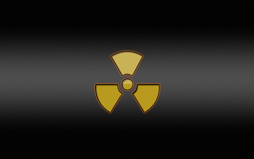 Nuclear Group, radioactive HD wallpaper