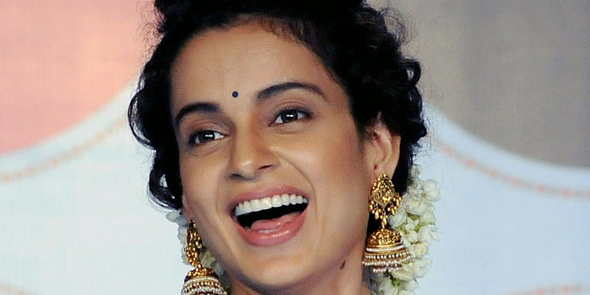 Kangana Ranaut , Célébrité, HQ Kangana Ranaut, visage d'actrice indienne en gros plan Fond d'écran HD
