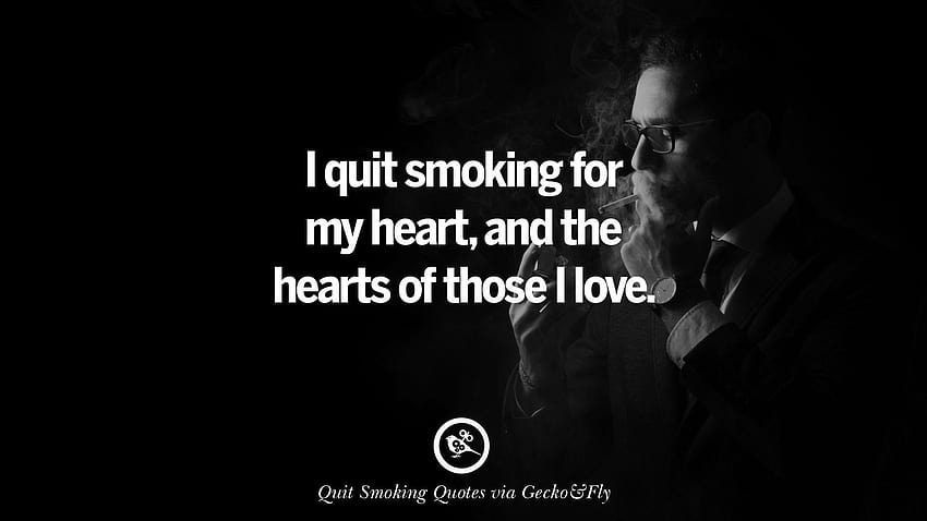 20 Motivational Slogans To Help You Quit Smoking And Stop Lungs Cancer HD wallpaper
