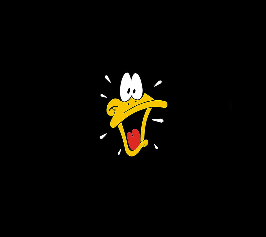Daffy Duck, looney tunes реколта HD тапет