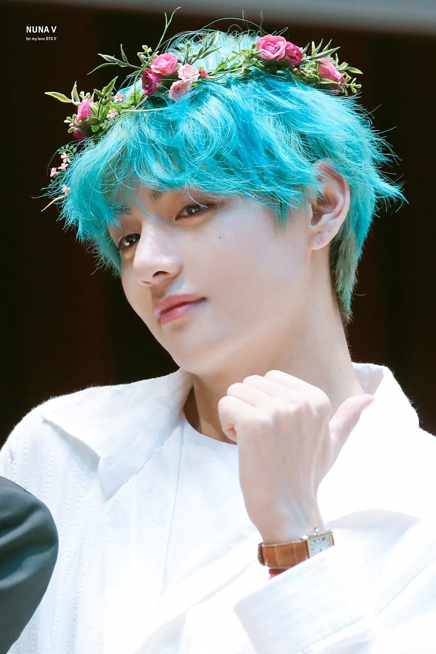 BTS: Which hair colour suits V aka Taehyung the best and least? COMMENT NOW  | PINKVILLA