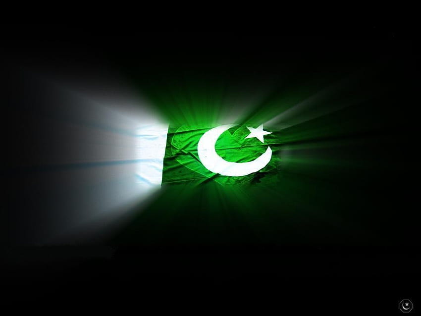 Bendera Pakistan - Selamat Hari Kemerdekaan 14 Agustus, bendera pakistan Wallpaper HD
