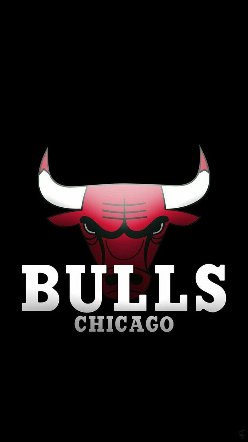 Chicago Bulls, basket, bulls, chicago, red, taureau, HD phone wallpaper |  Peakpx