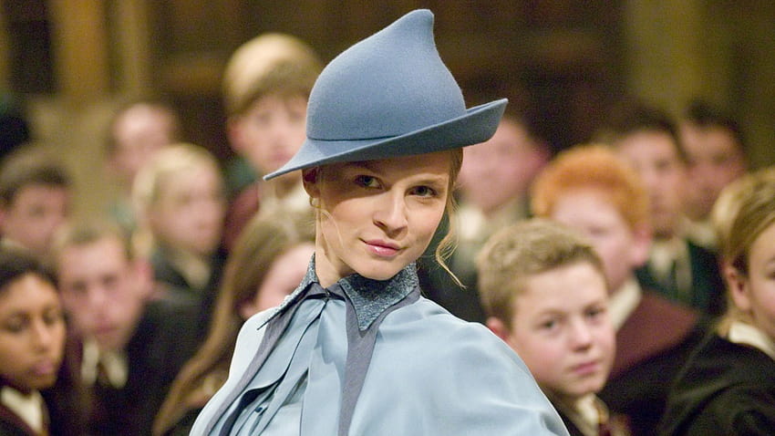 Why Fleur Delacour In Goblet Of Fire Puzzles Harry Potter Book Fans HD wallpaper