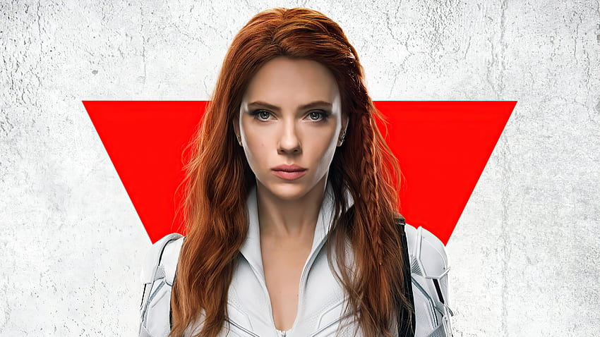 Viúva Negra Scarlett Johansson 2021 Filmes Poster Preview papel de parede HD