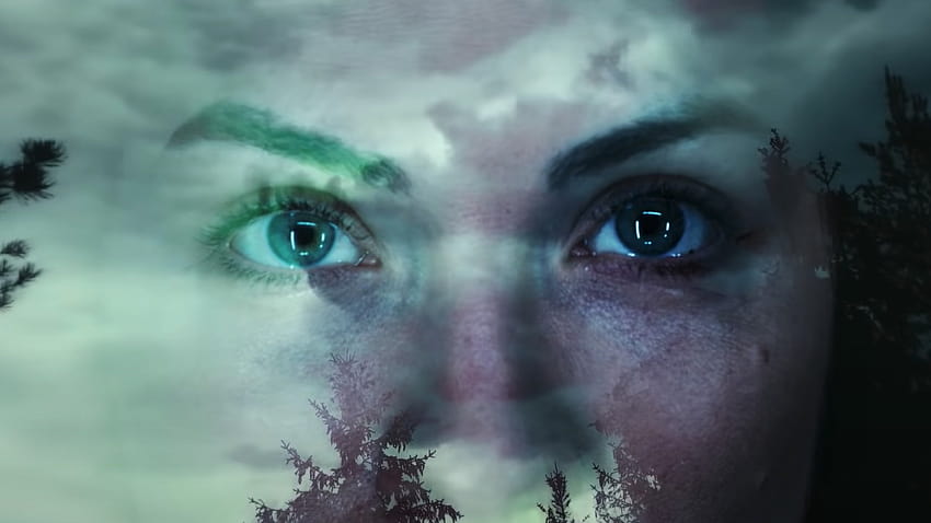 Trailer hipnótico: a estrela do Midnight Mass, Kate Siegel, lidera um novo resfriador da Netflix papel de parede HD