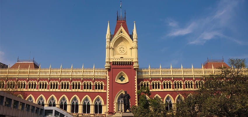 : Kalküta Yüksek Mahkemesi, Hindistan'daki en eski Yüksek Mahkemedir HD duvar kağıdı