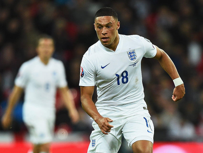 3840x2160px, 4K Free download | Estonia vs England: Alex Oxlade, alex