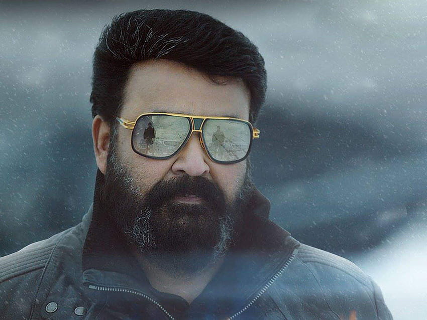 Here's Mohanlal's look as Khureshi, lucifer malayalam movie HD wallpaper