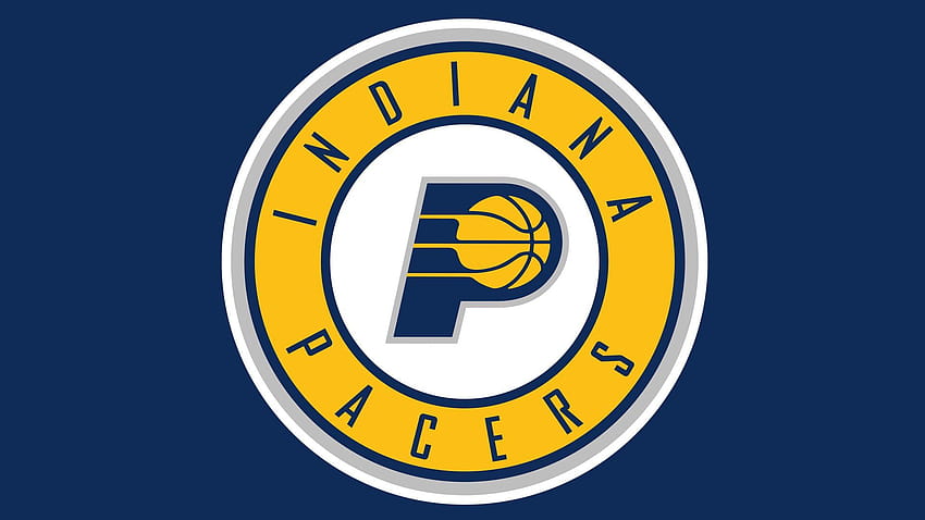 indiana pacers logo HD wallpaper