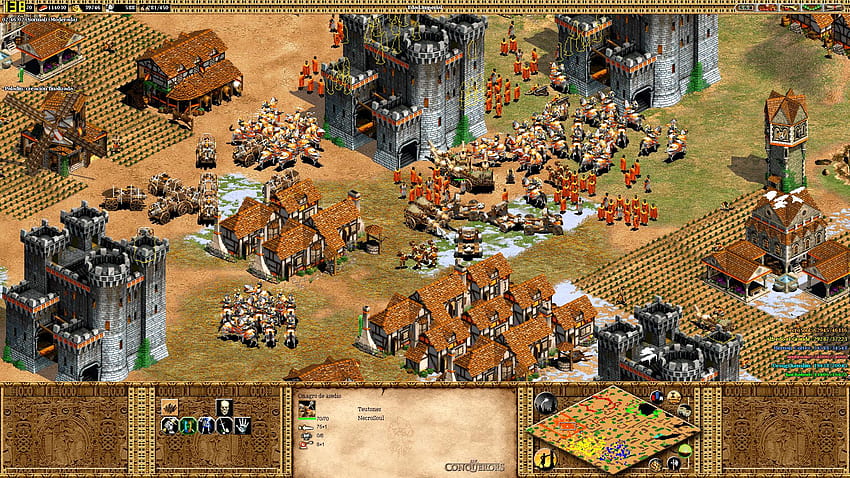 What We Want See From Age Of Empires IV, age of empires ii the middle age siege HD wallpaper