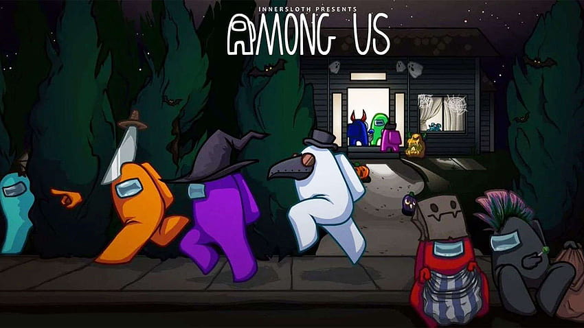Among Us New Update Release Date, How To Fix The Error Disconnected Among Us The Error Cannot Be Among Us, amoung us halloween HD wallpaper