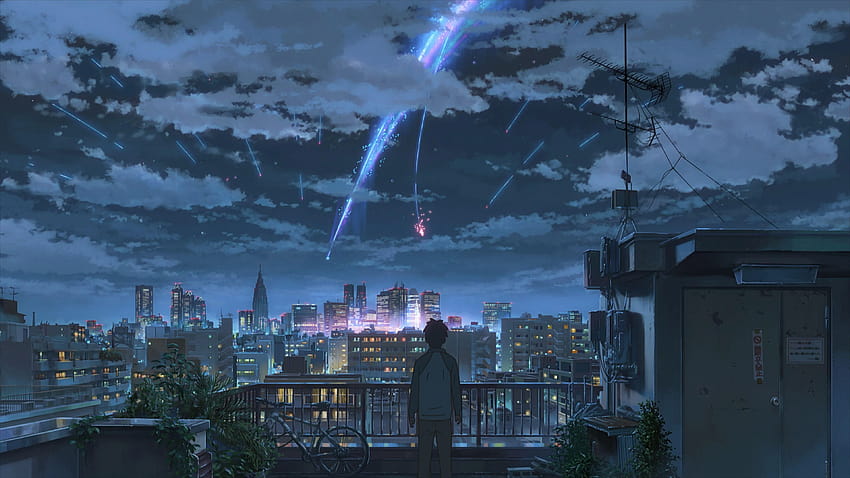 Your Name Galore in 2020, anime your name HD wallpaper