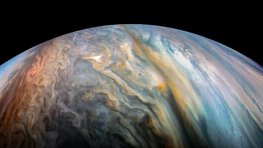 Jupiter HD wallpaper