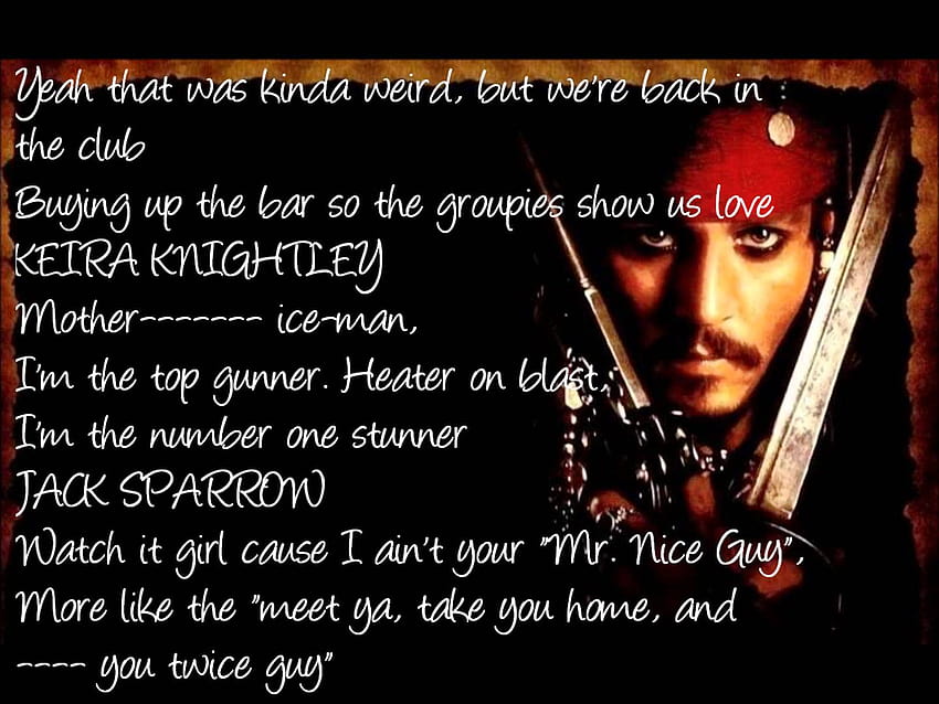 Frases de Jack Sparrow. QuotesGram, frases de piratas del caribe fondo de  pantalla | Pxfuel