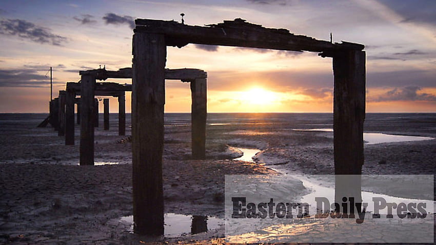 gallery: The EDP graphers share what Norfolk Is... to them HD wallpaper